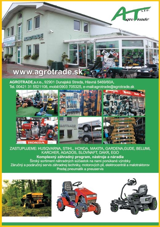 AGROTRADE, s.r.o.