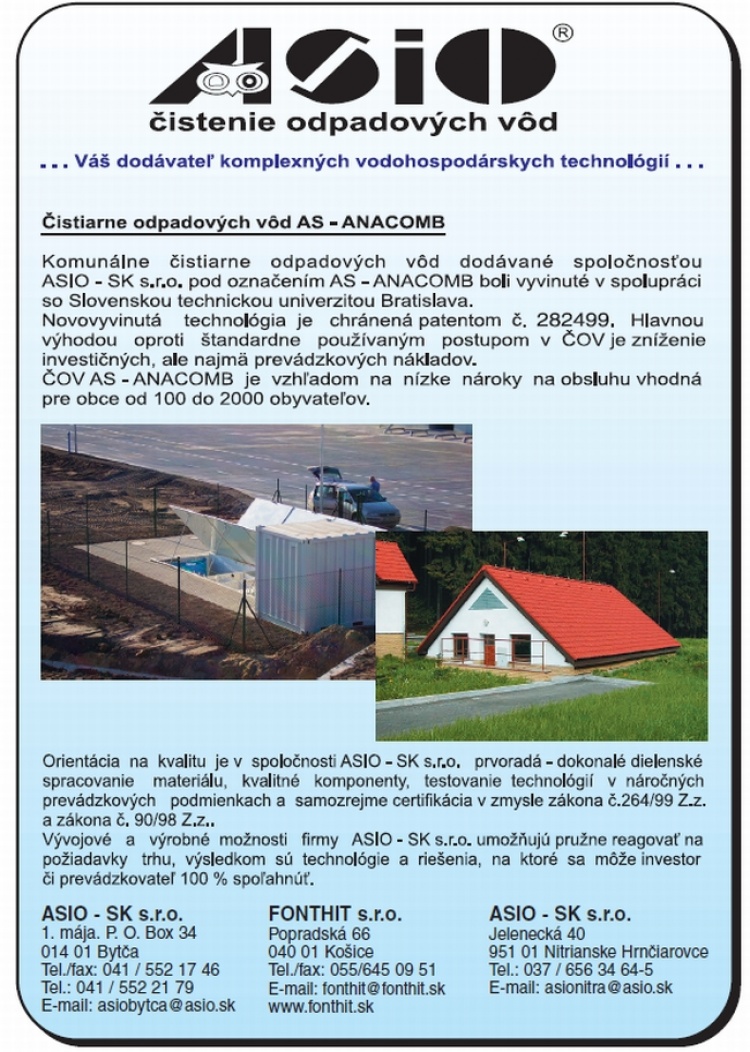 ASIO - SK s.r.o.
