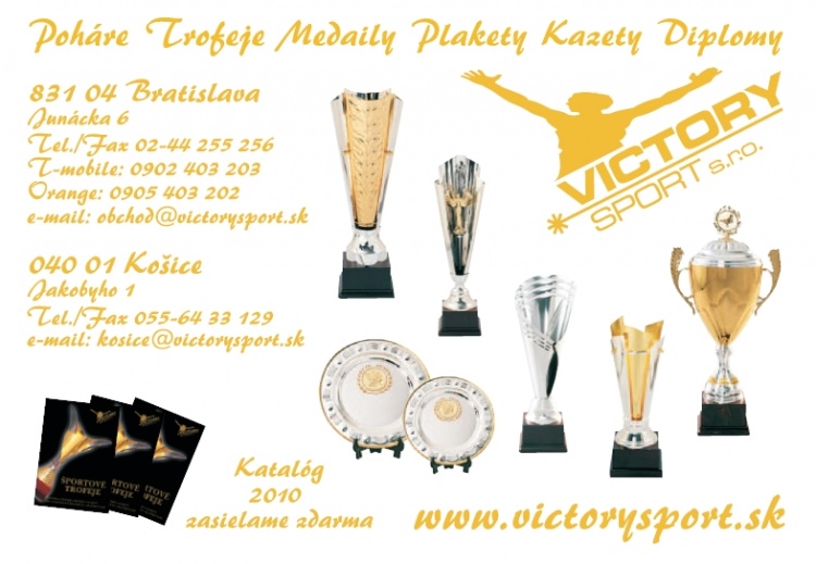 VICTORY SPORT s.r.o.