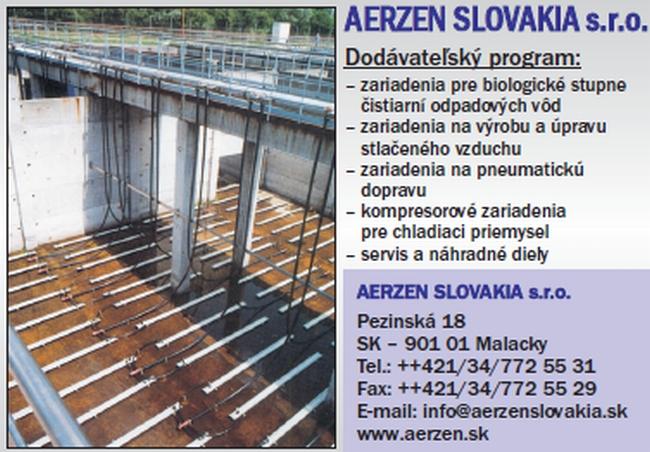 AERZEN SLOVAKIA s.r.o.