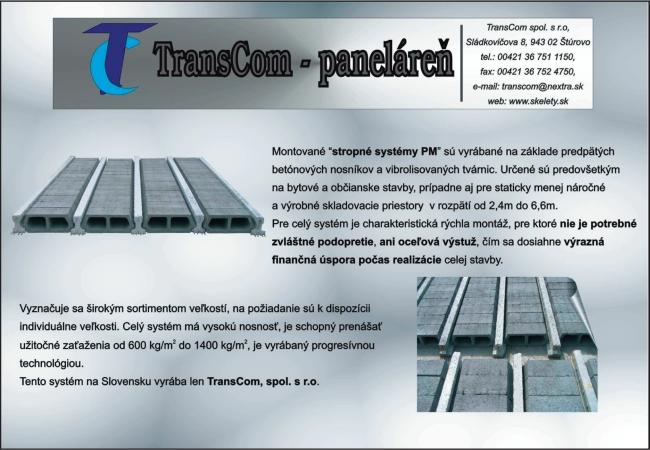 TransCom spol. s.r.o.