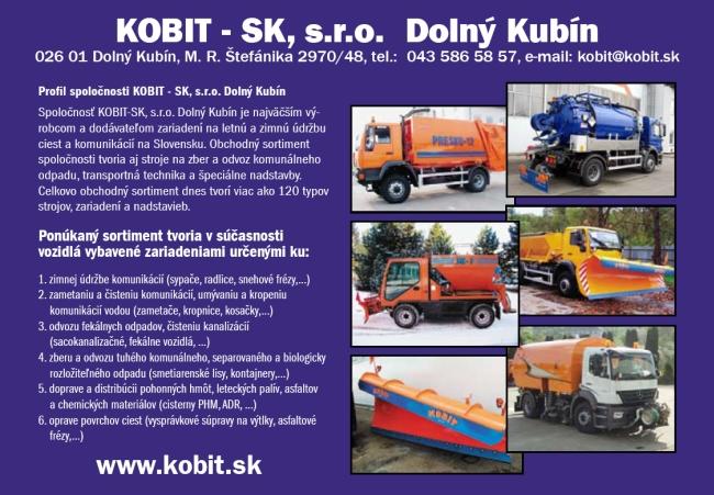 KOBIT - SK, s.r.o.