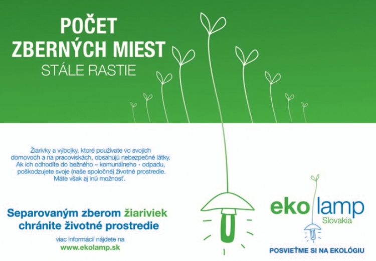 EKOLAMP Slovakia