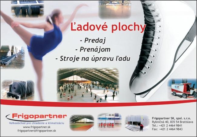 Frigopartner SK, spol. s r.o.