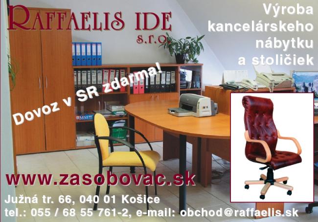 RAFFAELIS IDE s.r.o.