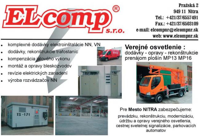 ELcomp s.r.o.