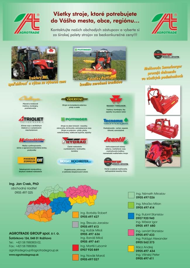 AGROTRADE GROUP spol. s.r.o.