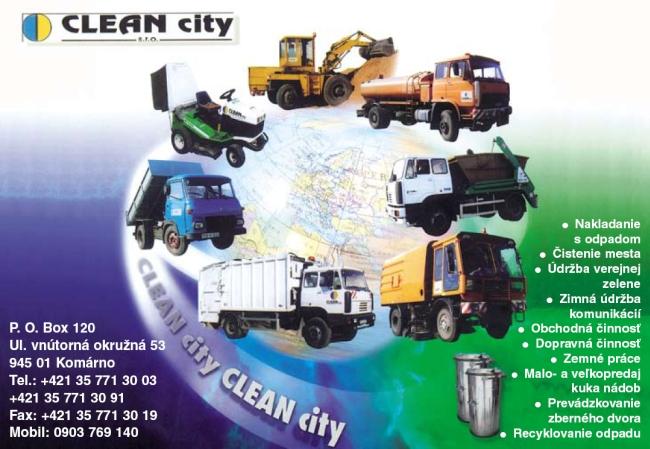 CLEAN city s.r.o.
