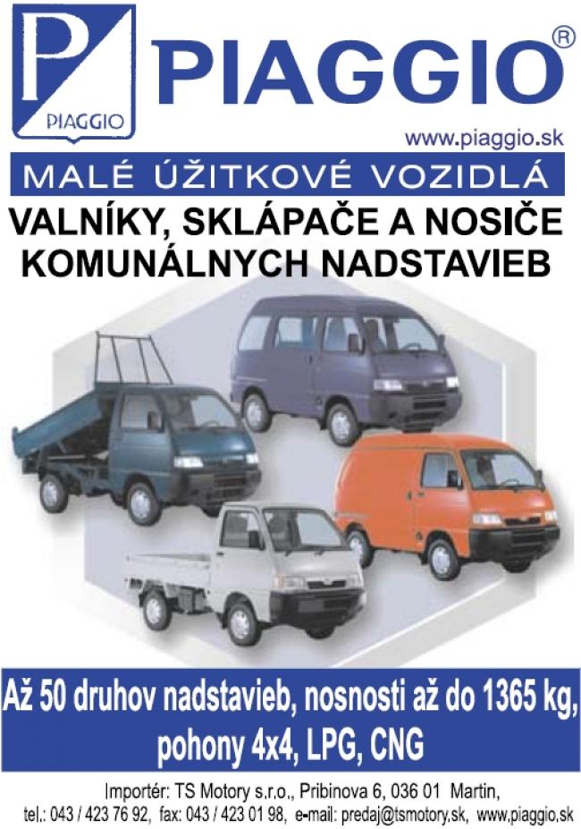 TS Motory s.r.o.