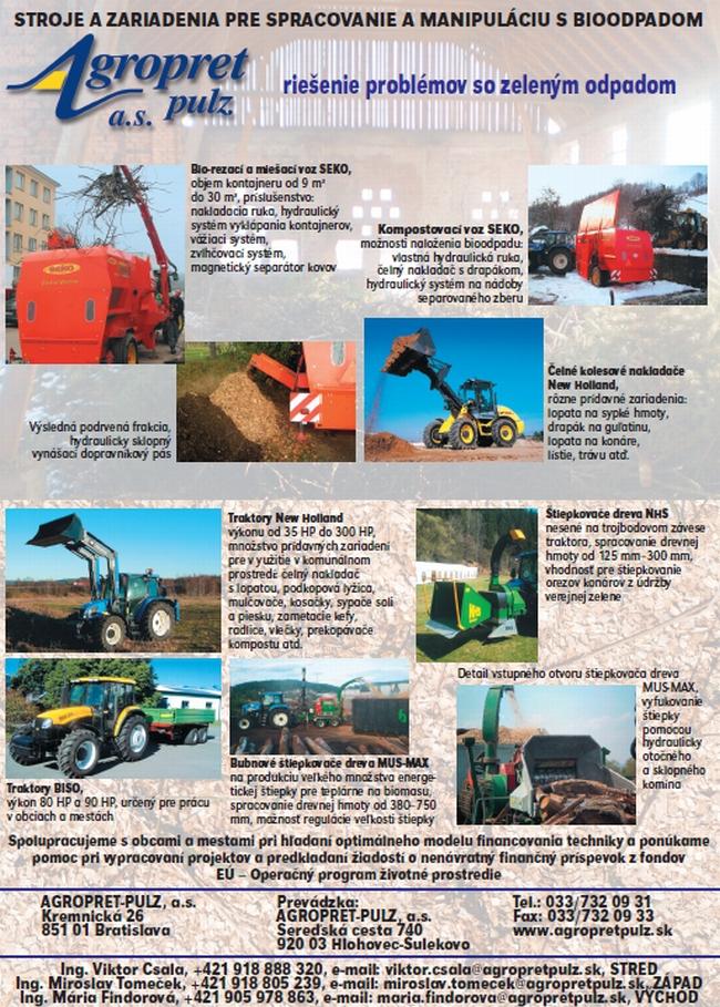 AGROPRET-PULZ, a.s.