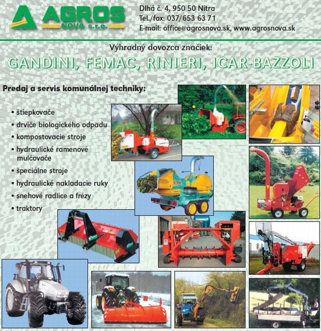 AGROS NOVA s.r.o.