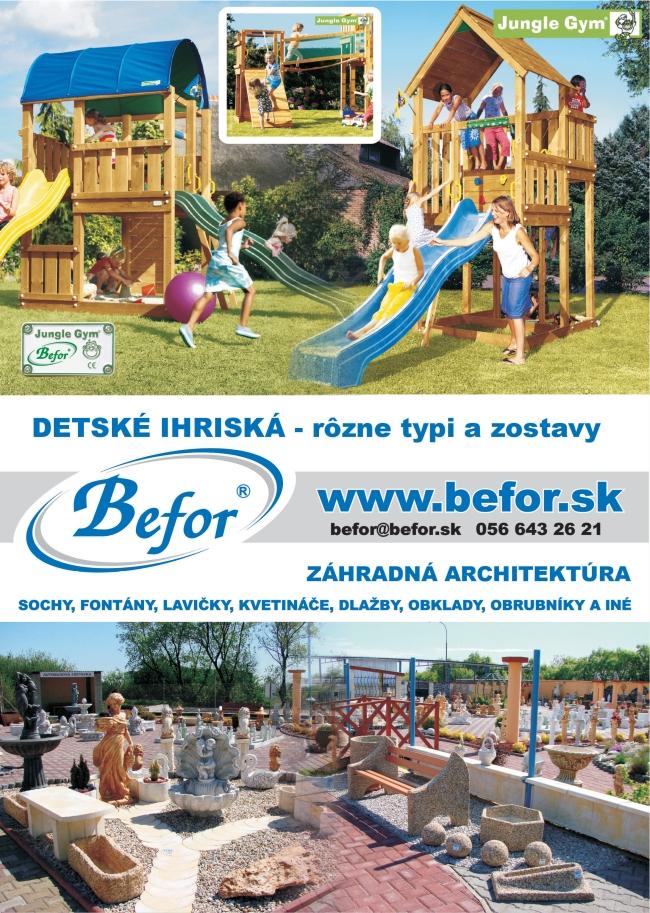 Befor