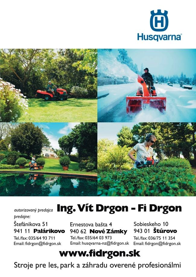 Ing. Vít Drgon - Fi Drgon