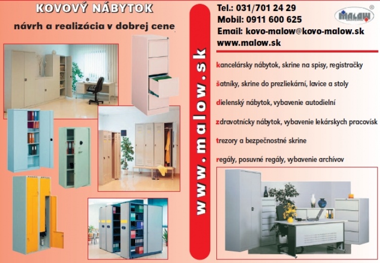 KOVO - MALOW