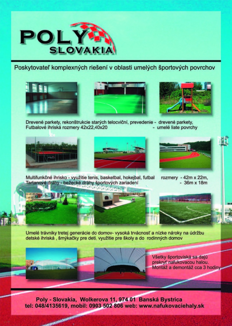 Poly - Slovakia