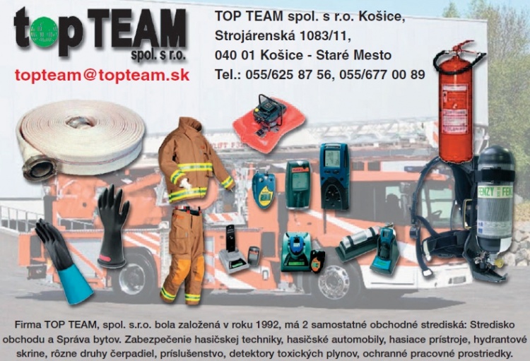 TOP TEAM spol. s r.o.