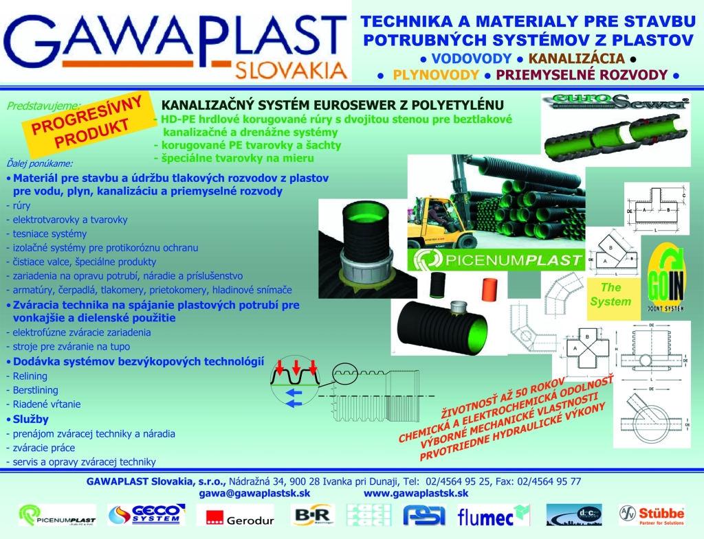Gawaplast Slovakia, s.r.o.
