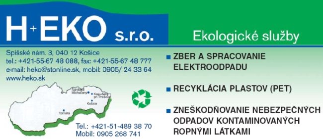 H+EKO s.r.o.