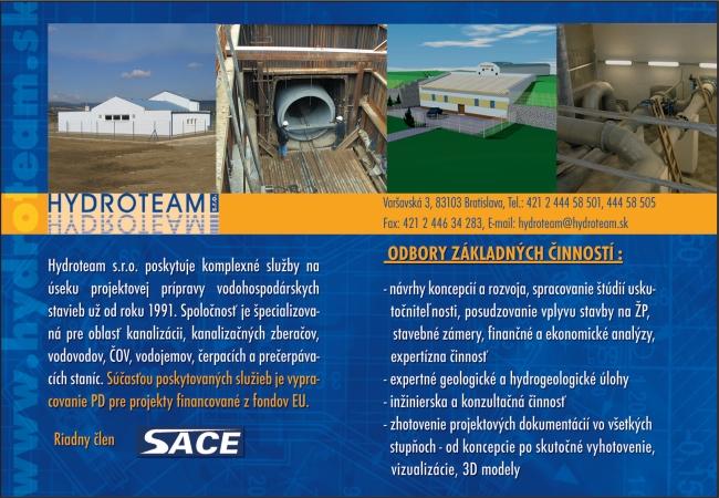 HYDROTEAM spol. s.r.o.